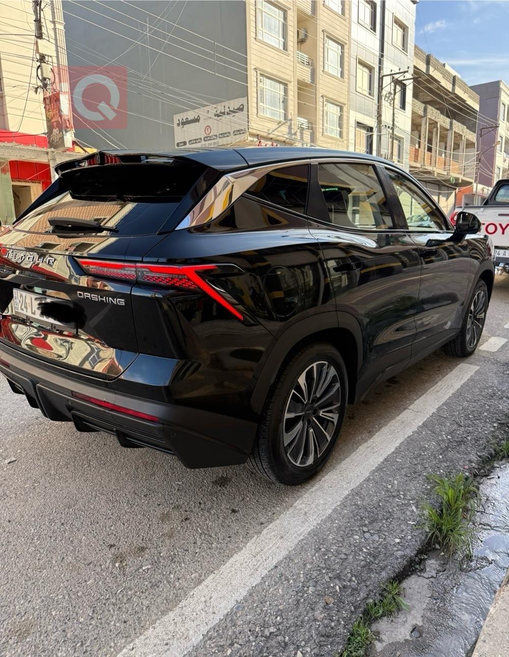 جیتۆر داشينگ